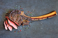 Halal Tomahawk Steak