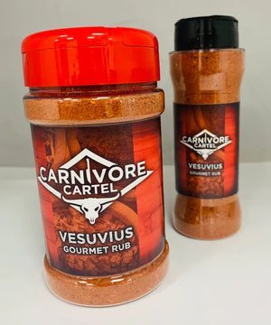 Vesuvius Gourmet Rub