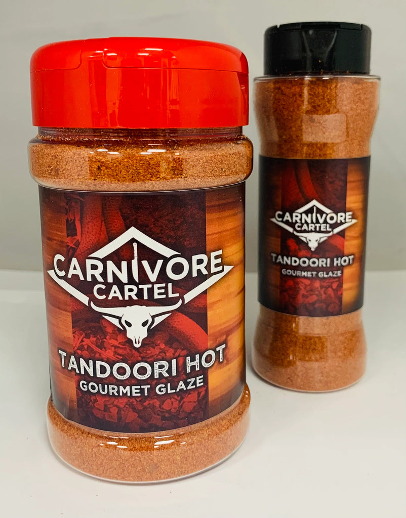 Tandoori Hot Gourmet Glaze