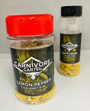 Lemon Pepper Rub