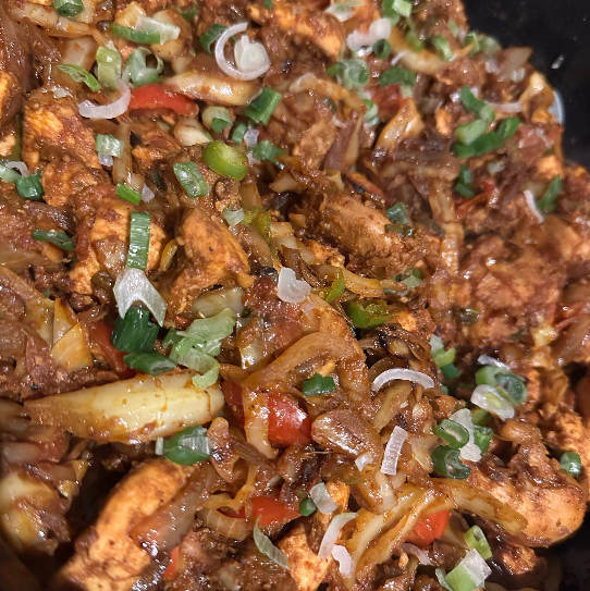 Zebby's Magic Masala