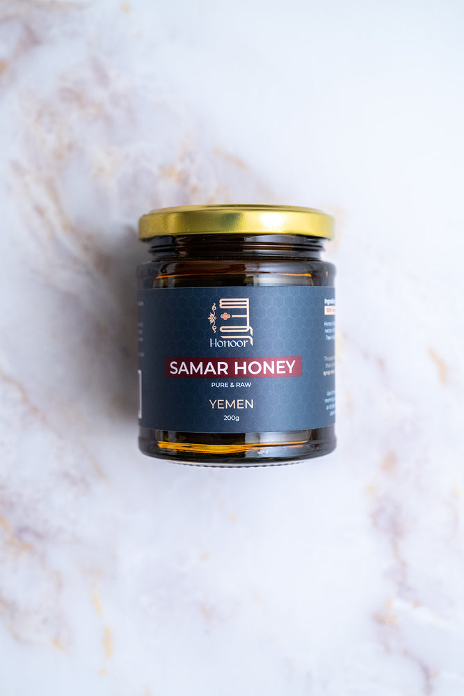 Yemeni Samar Honey
