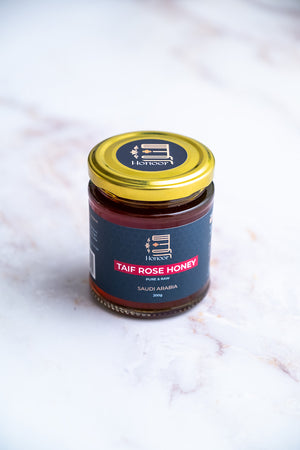 Taif Rose Honey