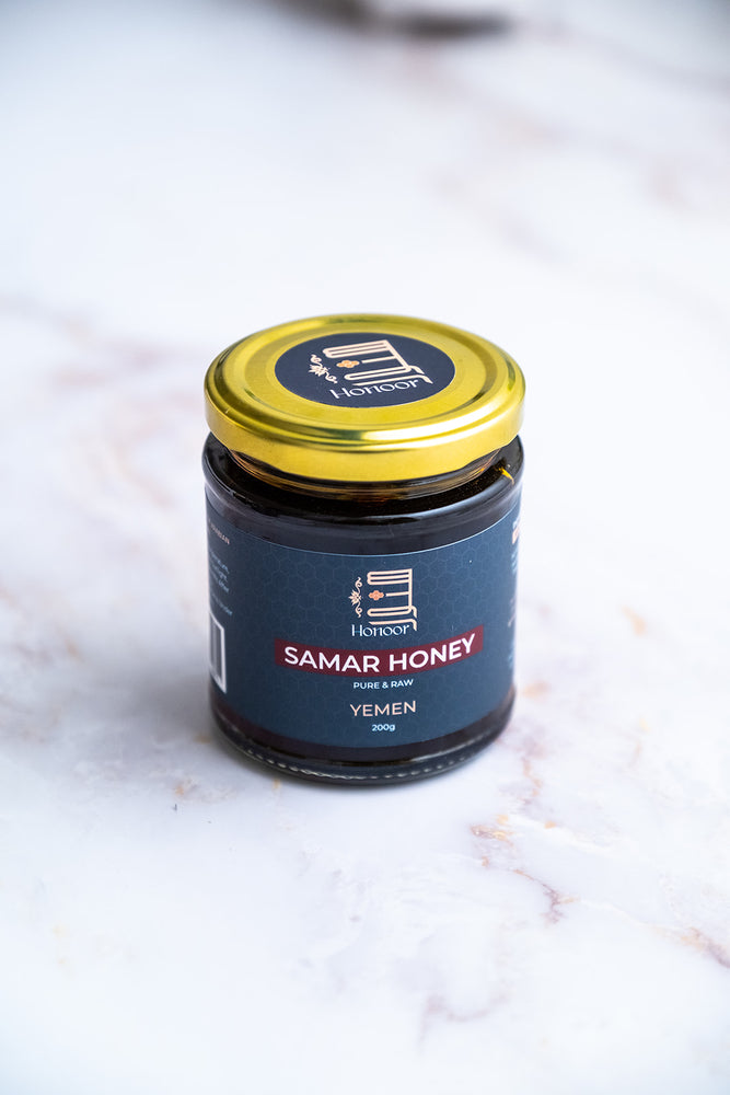Yemeni Samar Honey