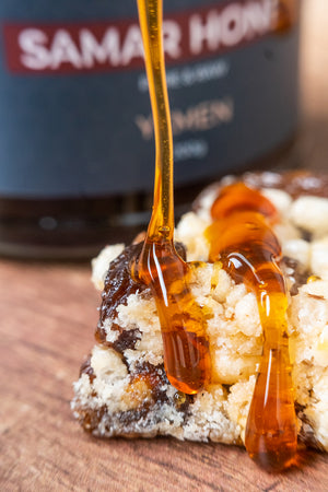 Yemeni Samar Honey