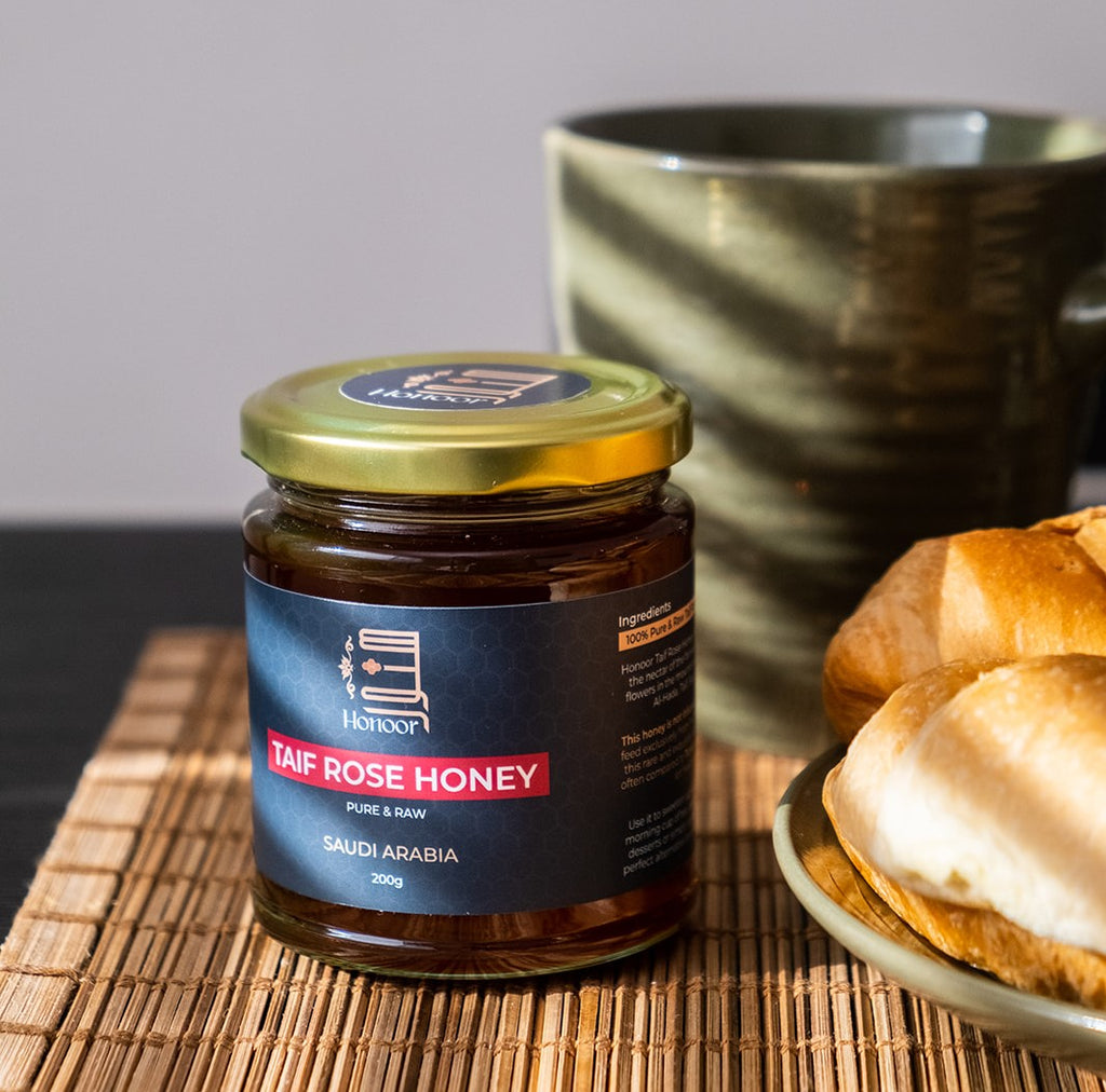 Taif Rose Honey