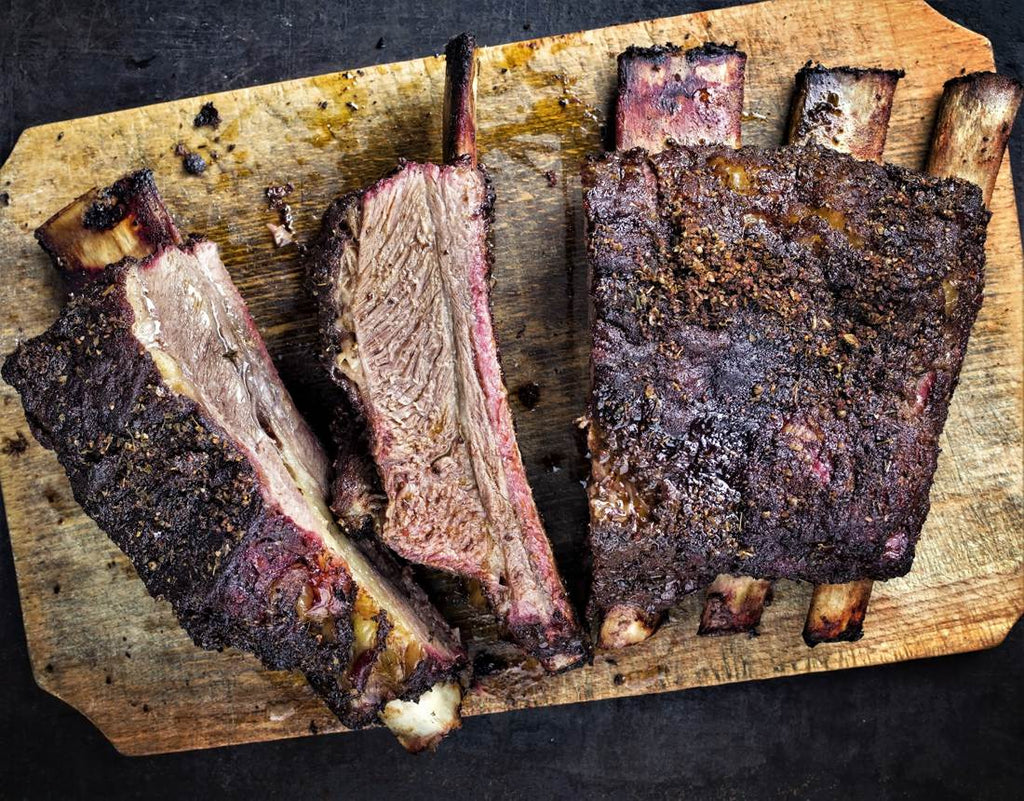 Halal Ribs Halal Beef Short Rib | Grass-Fed | Saffron Alley