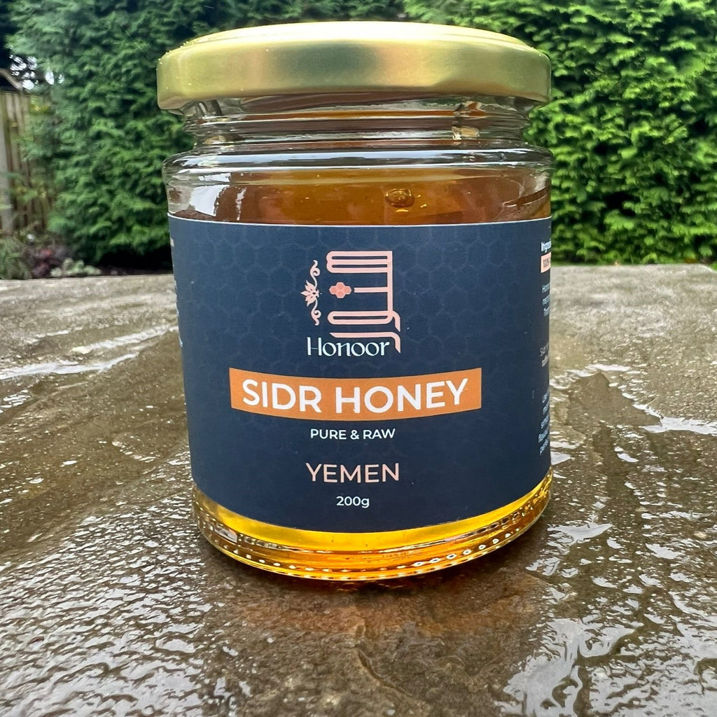 Yemeni Sidr Honey