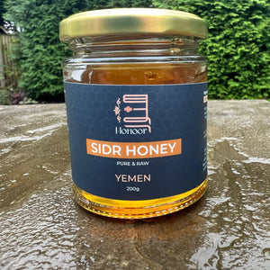 Yemeni Sidr Honey