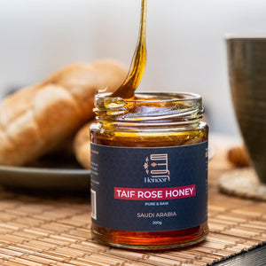 Taif Rose Honey