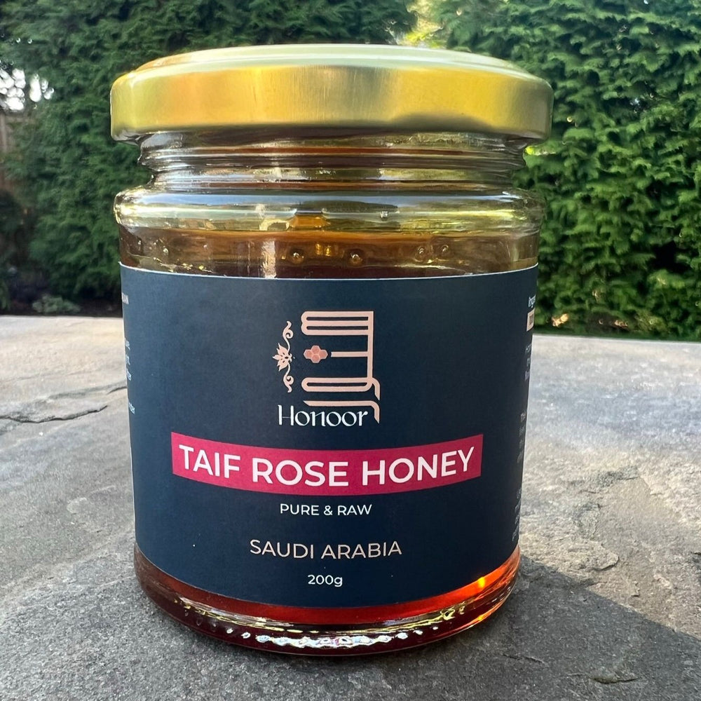 Taif Rose Honey