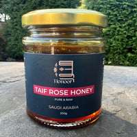 Taif Rose Honey