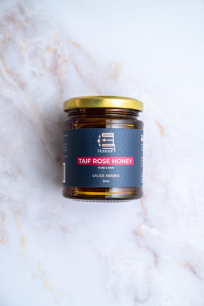 Taif Rose Honey