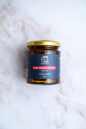 Taif Rose Honey