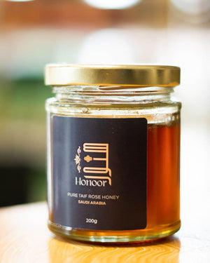 Taif Rose Honey