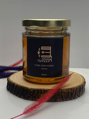 Yemeni Sidr Honey