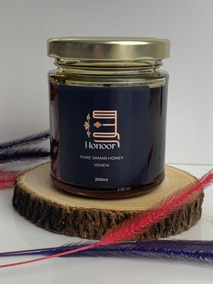 Yemeni Samar Honey