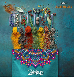 Zebby's Magic Masala