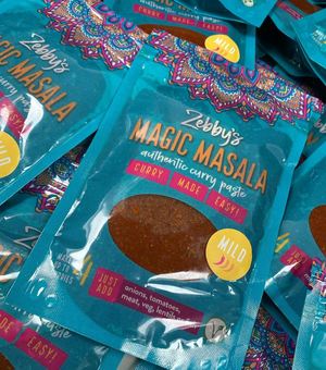 Zebby's Magic Masala