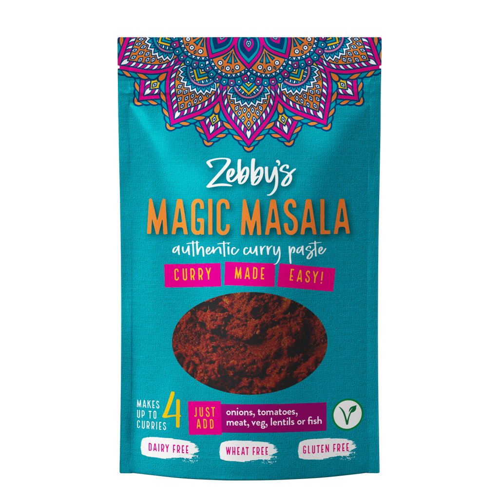 Zebby's Magic Masala