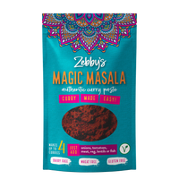 Zebby's Magic Masala