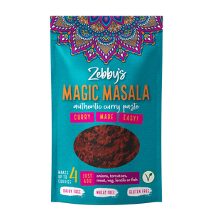 Zebby's Magic Masala