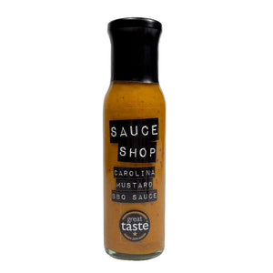 Carolina Mustard BBQ Sauce