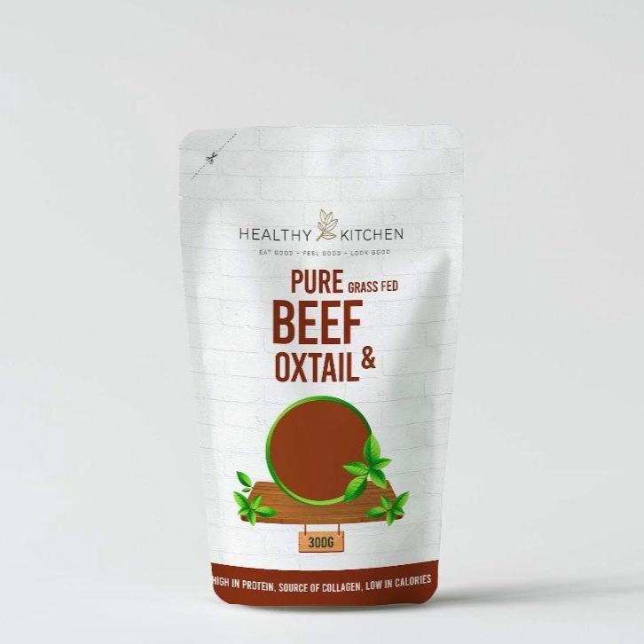 Grass-Fed Beef Broth