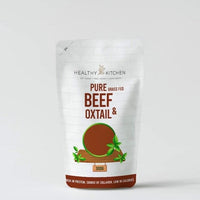 Grass-Fed Beef Broth