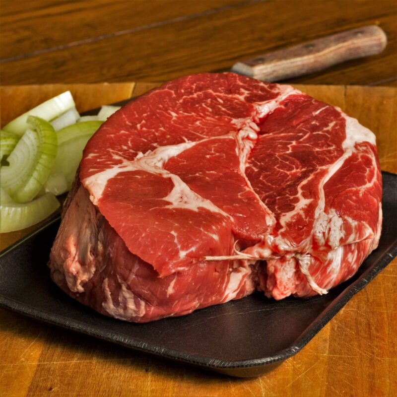 Halal Beef Chuck Saffron Alley