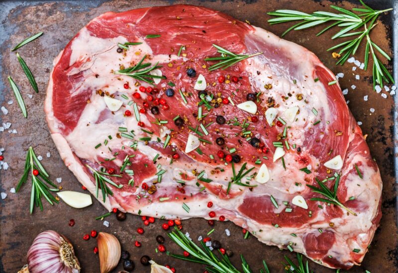 
            
                Load image into Gallery viewer, Halal Whole Lamb Shoulder
            
        