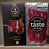 Halal Cured Beef - El Abuelo Maragato