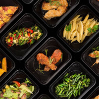 Halal Saffron Staples Box