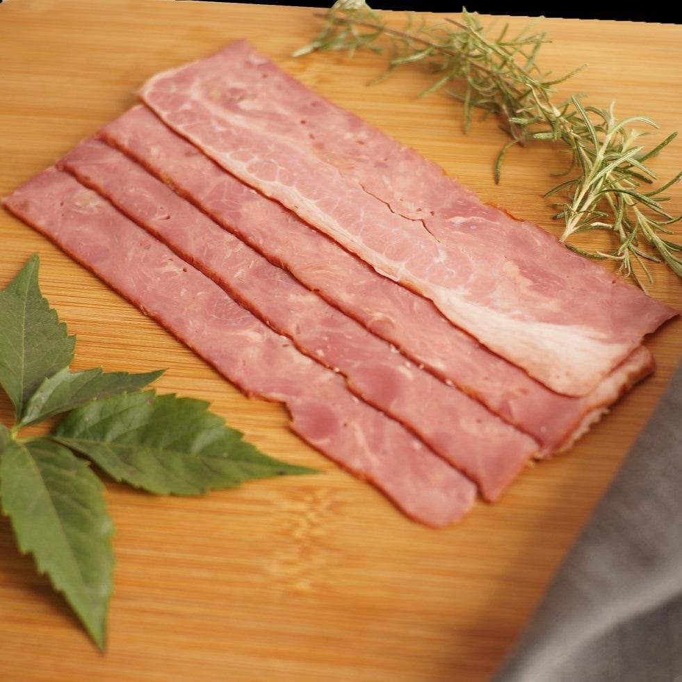 Halal Beef Bacon Rashers