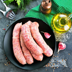
            
                Load image into Gallery viewer, Halal Fresh Chicken Sausages
            
        