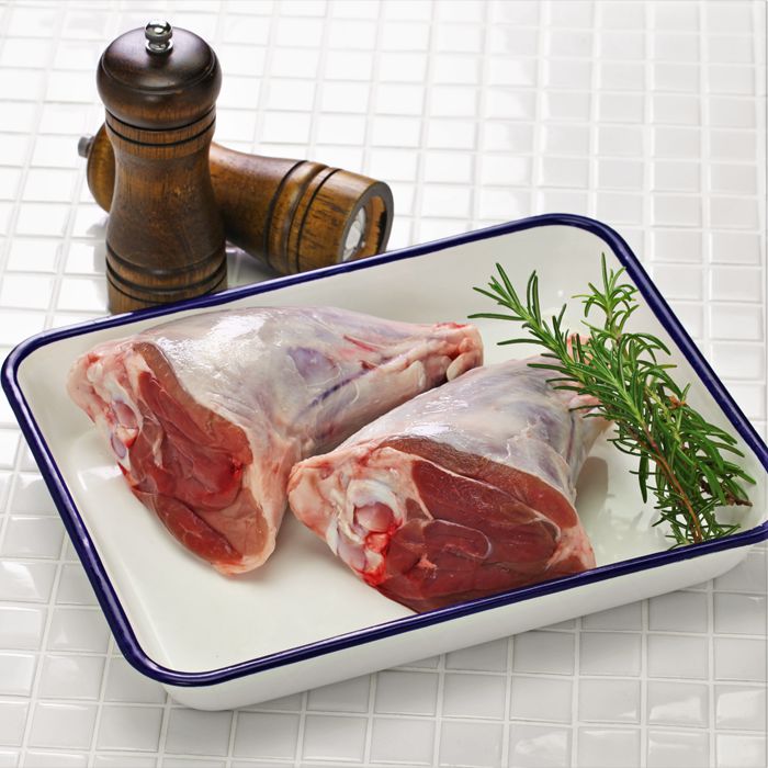 Halal Lamb Shank