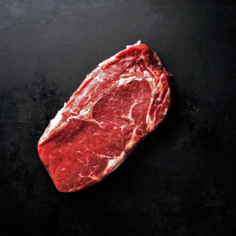 Halal Beef Rib-Eye – Saffron Alley