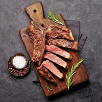 Halal T-Bone & Porterhouse Steak