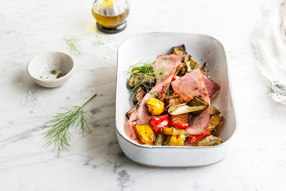 Halal Smoked Turkey Rashers – Saffron Alley