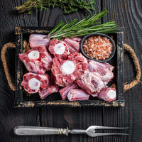 Halal Grass Fed Ox Tail