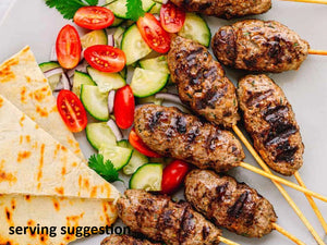 Spicy Lamb Kofta Kebab Mix