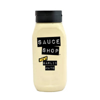 Garlic Mayo Sauce