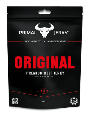 Halal Primal Jerky - Original