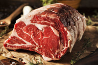 Halal Fore-Rib of Beef Aged