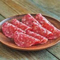 Halal Artisanal Beef Salami